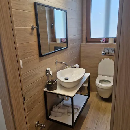 Smaragdos Thassos Boutique Сasa de vacaciones *