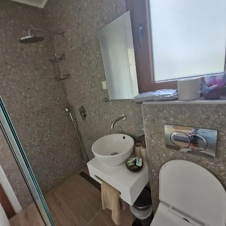 Smaragdos Thassos Boutique Сasa de vacaciones Chrysi Ammoudia