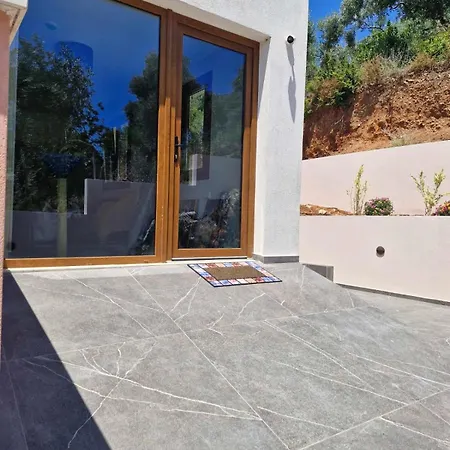 Dom wakacyjny Smaragdos Thassos Boutique