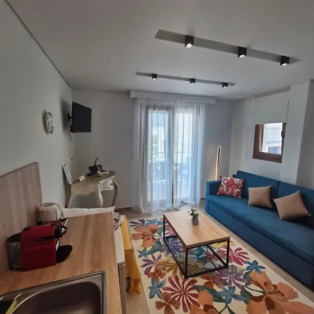 Сasa de vacaciones Smaragdos Thassos Boutique *