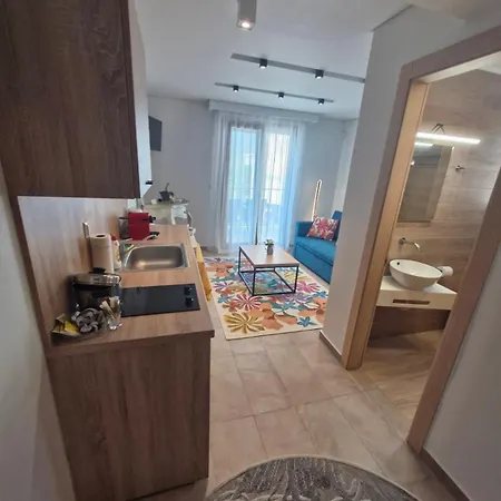 Smaragdos Thassos Boutique Chrysi Ammoudia