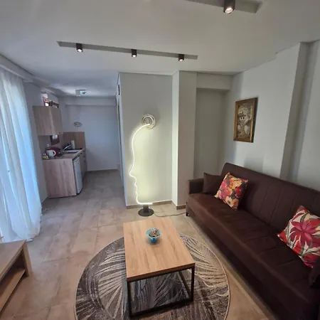 Сasa de vacaciones Smaragdos Thassos Boutique *