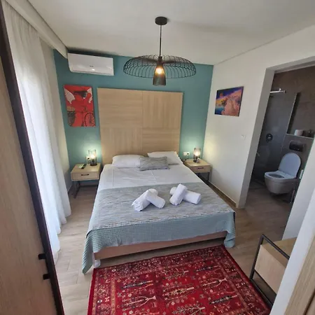 Smaragdos Thassos Boutique Dom wakacyjny