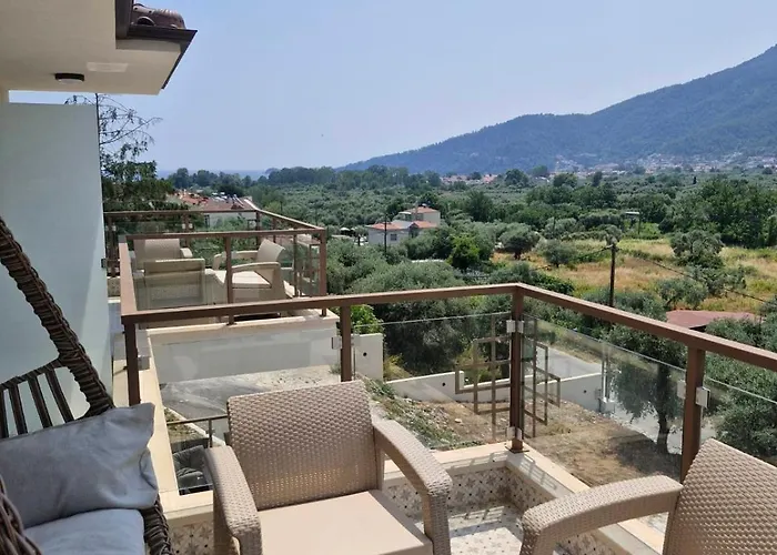 Smaragdos Thassos Boutique * Chrysi Ammoudia