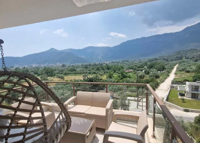 Holiday home Smaragdos Thassos Boutique *