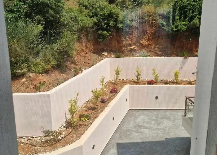 Holiday home Smaragdos Thassos Boutique