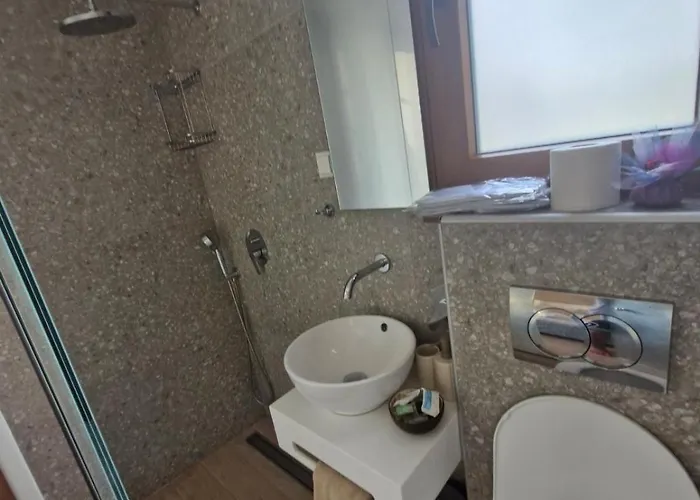 Smaragdos Thassos Boutique Holiday home Chrysi Ammoudia