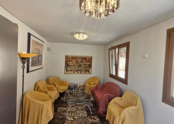 Holiday home Smaragdos Thassos Boutique