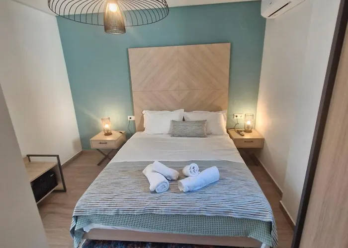 Smaragdos Thassos Boutique Holiday home