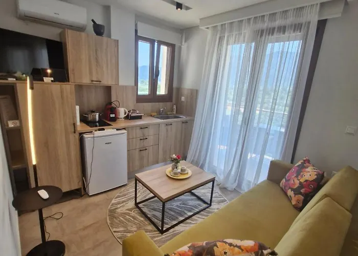 Smaragdos Thassos Boutique Holiday home *