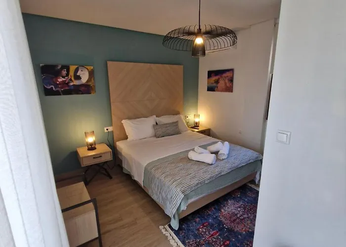 Holiday home Smaragdos Thassos Boutique *