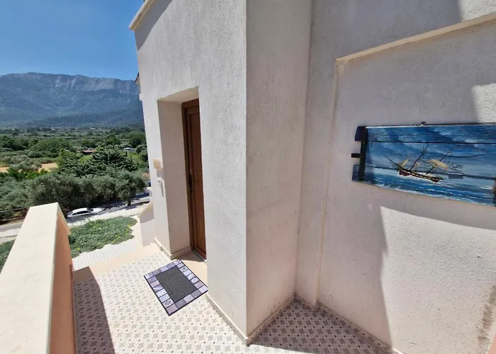 Smaragdos Thassos Boutique Holiday home Chrysi Ammoudia