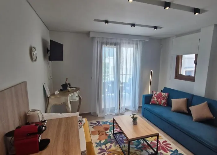 Holiday home Smaragdos Thassos Boutique *