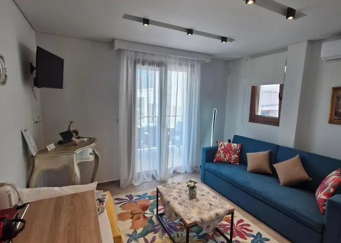 Smaragdos Thassos Boutique Holiday home
