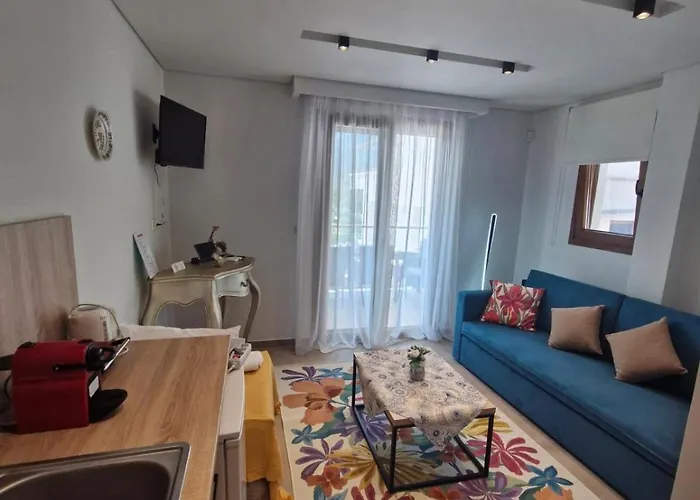 Holiday home Smaragdos Thassos Boutique *