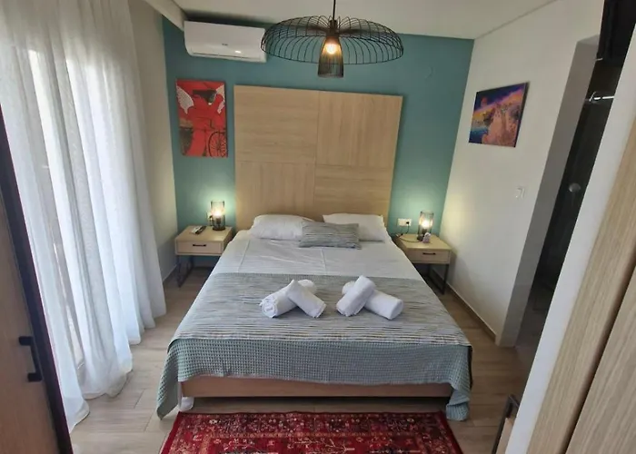 Smaragdos Thassos Boutique Holiday home *