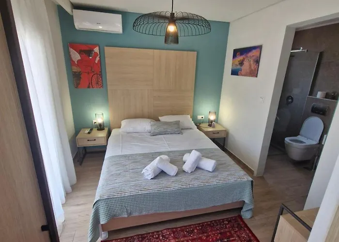 Smaragdos Thassos Boutique Holiday home