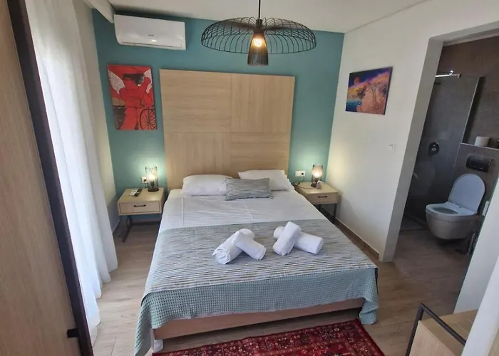 Holiday home Smaragdos Thassos Boutique *
