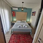 Smaragdos Thassos Boutique Case de vacanță *