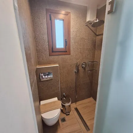 Smaragdos Thassos Boutique 度假居