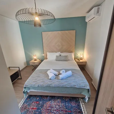Smaragdos Thassos Boutique 度假居