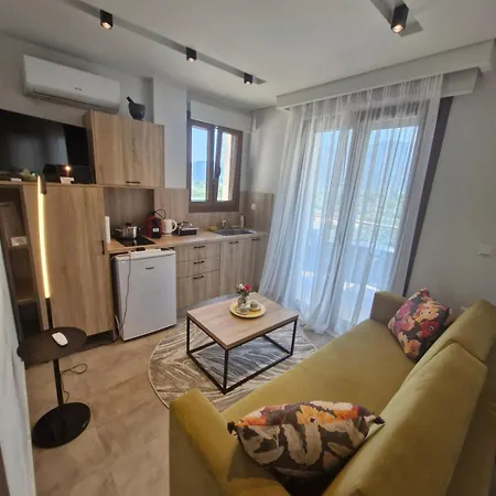 Smaragdos Thassos Boutique Dom wakacyjny *