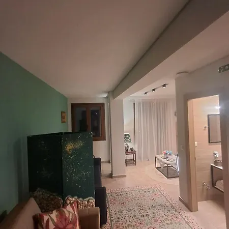 度假居 Smaragdos Thassos Boutique