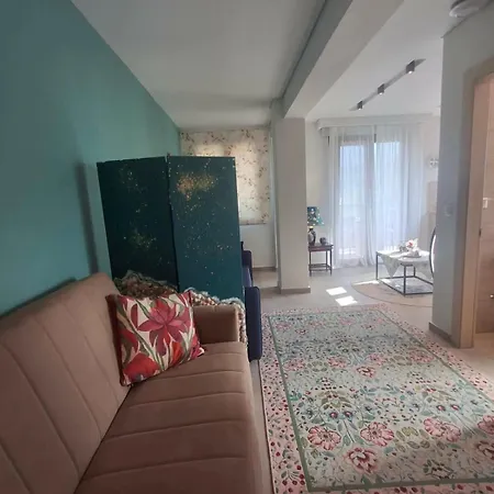 Smaragdos Thassos Boutique 度假居