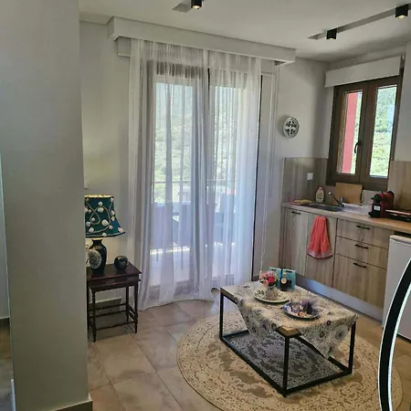 Smaragdos Thassos Boutique * 克里斯阿穆迪亚