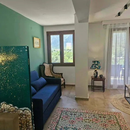 度假居 Smaragdos Thassos Boutique