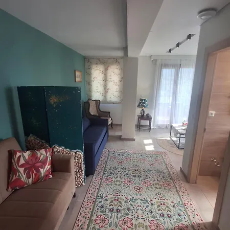 Smaragdos Thassos Boutique * 克里斯阿穆迪亚