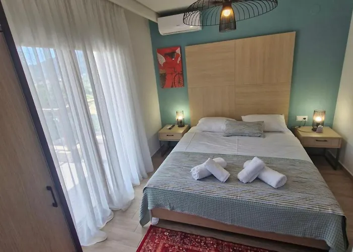 Smaragdos Thassos Boutique * Chrysi Ammoudia